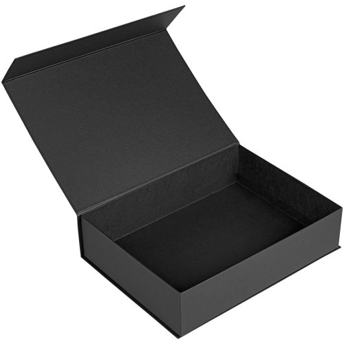 Коробка Koffer, черная