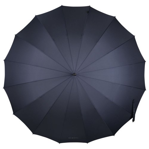 Зонт-трость Big Boss, темно-синий