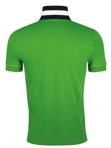 Рубашка поло мужская Patriot 200, зеленая