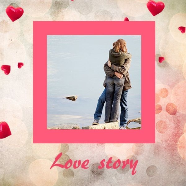 Фотокниги - 21х30 Love story